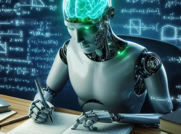 AI Math Solvers: The Next Generation of Learning